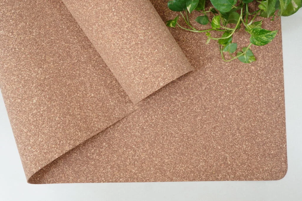 Fully Rubberized 3 mm Yoga Mat
